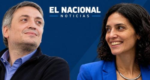 Máximo y Penacca: ¿una nueva pareja política?